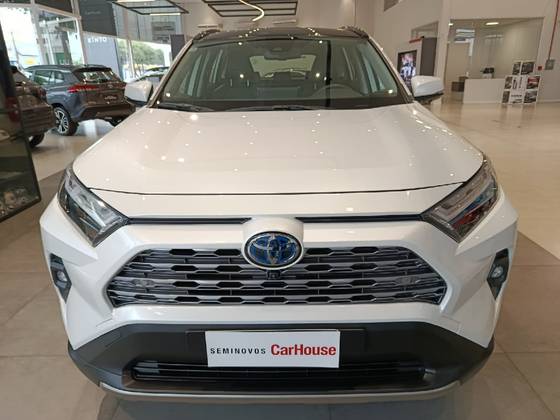TOYOTA RAV4 2.5 VVT-IE HYBRID SX CONNECT AWD CVT TOYOTA RAV4 2.5 VVT-IE HYBRID SX CONNECT AWD CVT